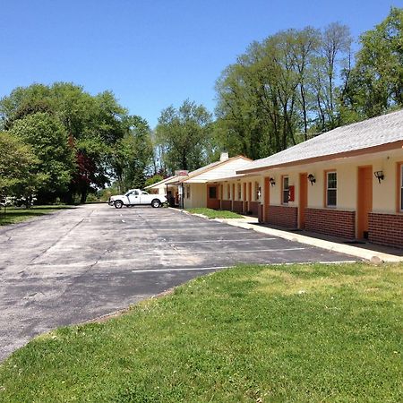 Sentinel Motel West Chester Extérieur photo