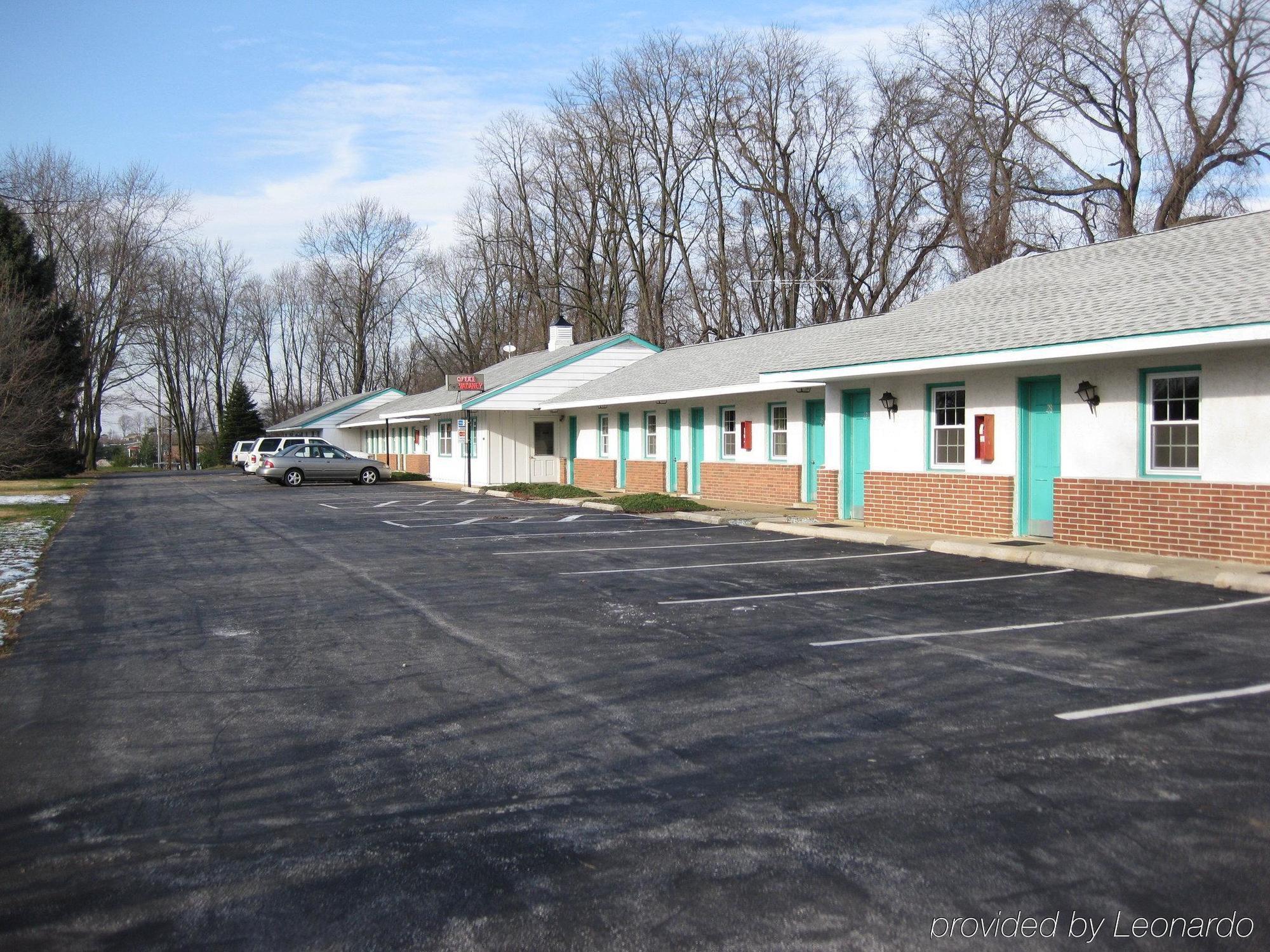 Sentinel Motel West Chester Extérieur photo