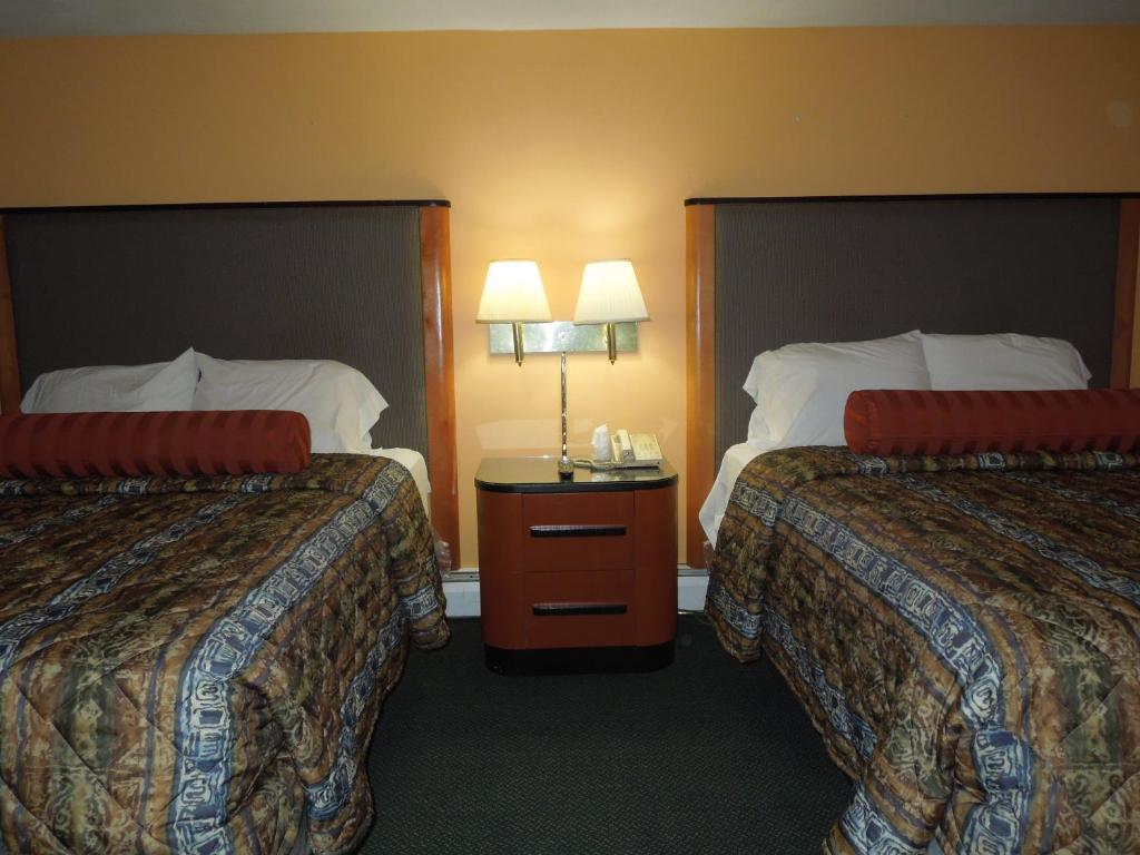 Sentinel Motel West Chester Extérieur photo