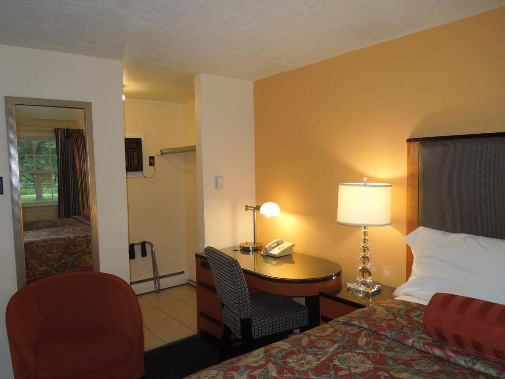 Sentinel Motel West Chester Chambre photo