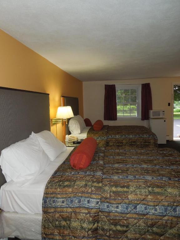 Sentinel Motel West Chester Chambre photo